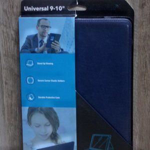 Acellorize Universal 9-10" folio case for IPad